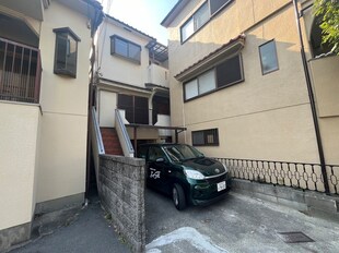 青山1丁目戸建の物件外観写真